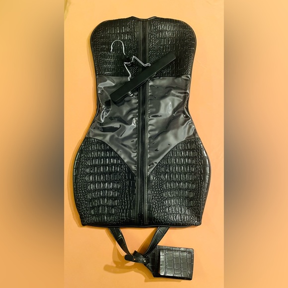 Handbags - “Her Mane Bag” Luxury Wig, Extensions, Lingerie, Apparel and Swim Garment Bag